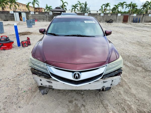 2016 ACURA ILX