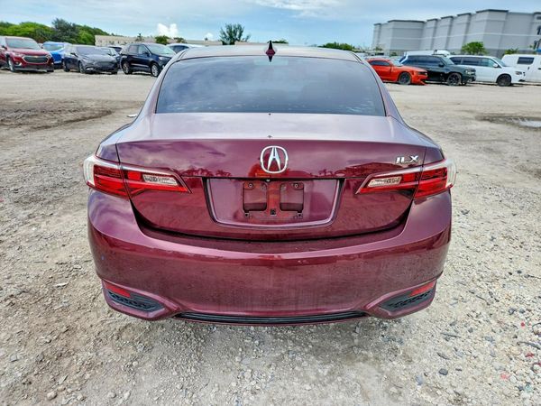 2016 ACURA ILX