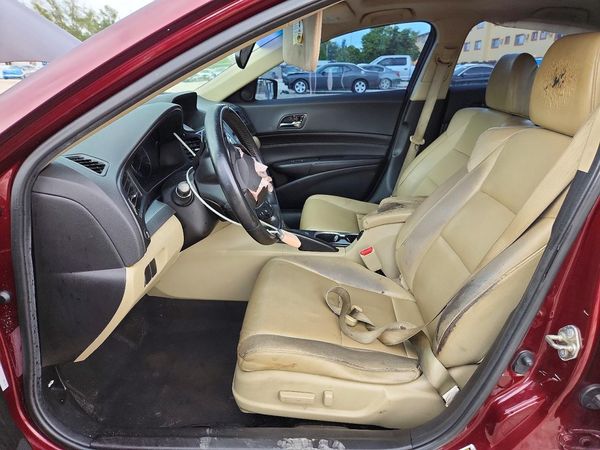 2016 ACURA ILX