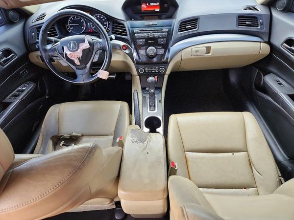 2016 ACURA ILX