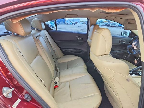 2016 ACURA ILX