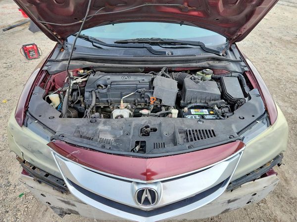 2016 ACURA ILX