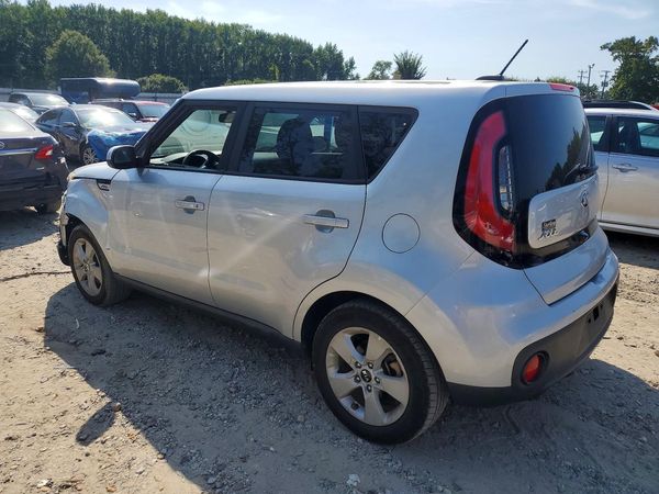 2018 KIA SOUL Base