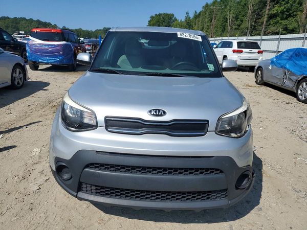 2018 KIA SOUL Base