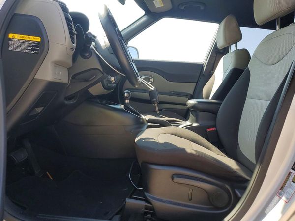 2018 KIA SOUL Base