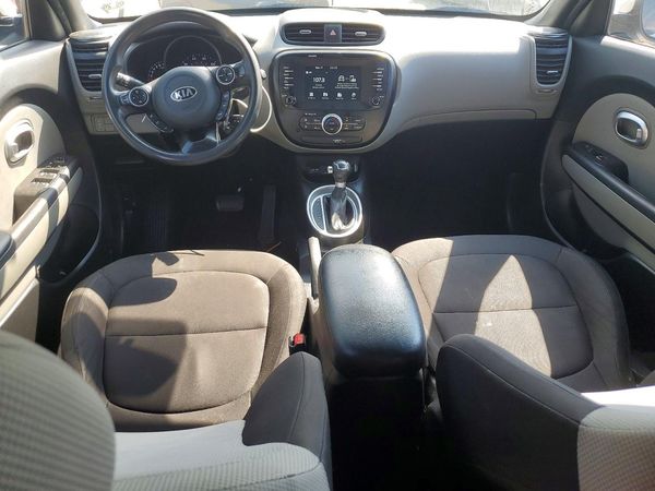 2018 KIA SOUL Base