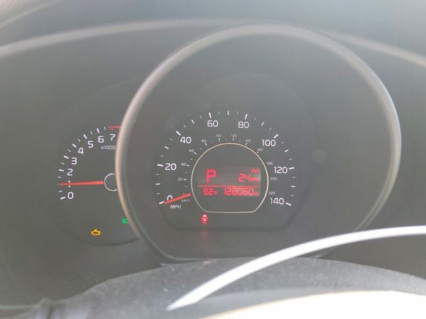 2018 KIA SOUL Base