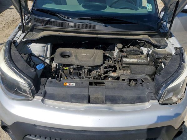 2018 KIA SOUL Base