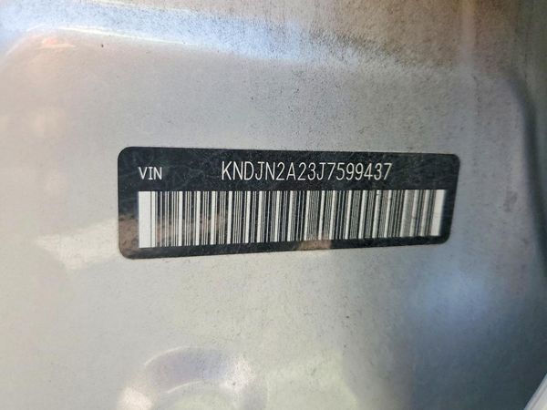 2018 KIA SOUL Base