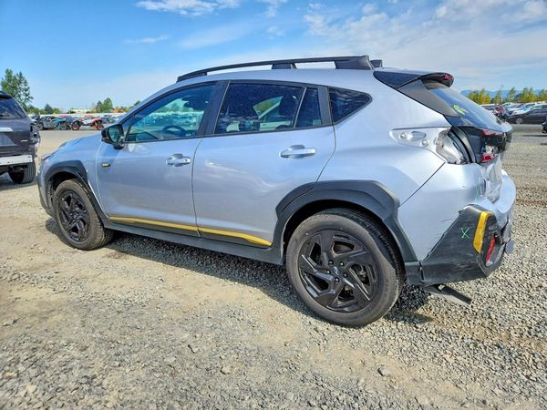 2024 SUBARU CROSSTREK — DSRA
