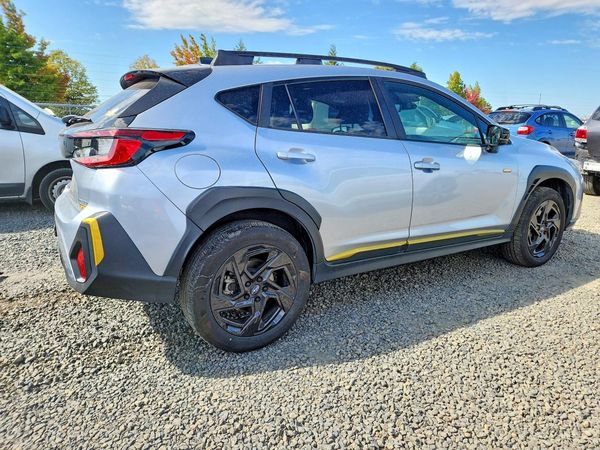 2024 SUBARU CROSSTREK — PSRA