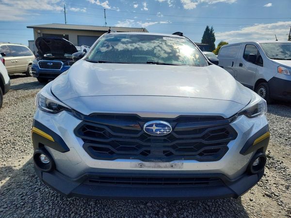 2024 SUBARU CROSSTREK — DIRF