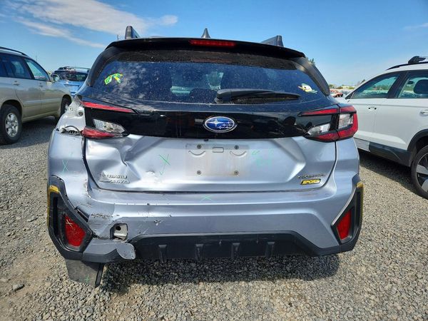 2024 SUBARU CROSSTREK — DIRR