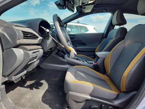 2024 SUBARU CROSSTREK — DENT