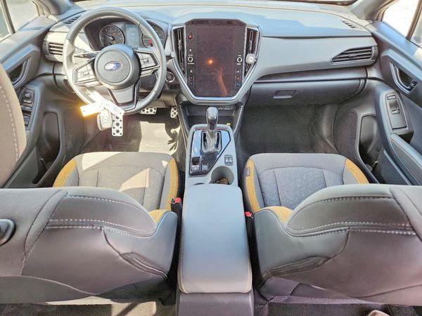 2024 SUBARU CROSSTREK — CKPT