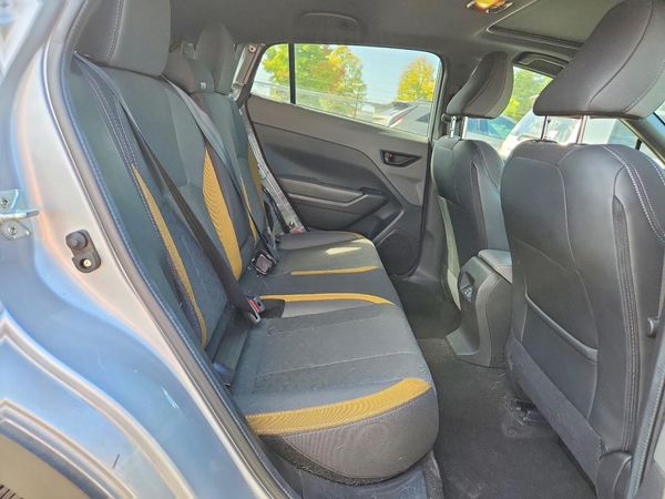 2024 SUBARU CROSSTREK — PSRS