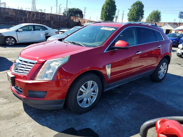 2016 CADILLAC SRX