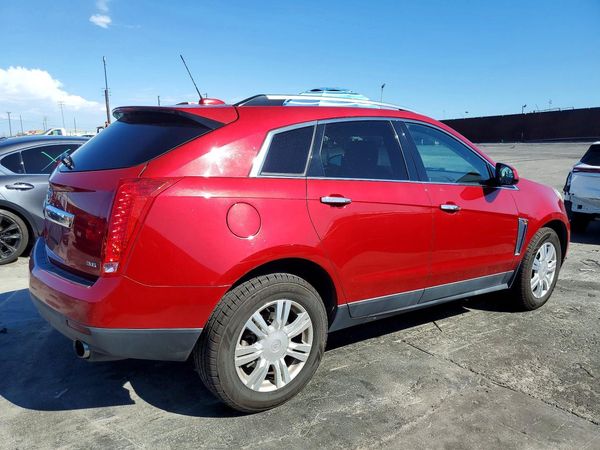 2016 CADILLAC SRX