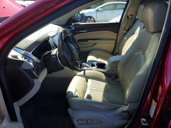 2016 CADILLAC SRX