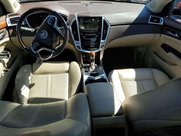 2016 CADILLAC SRX