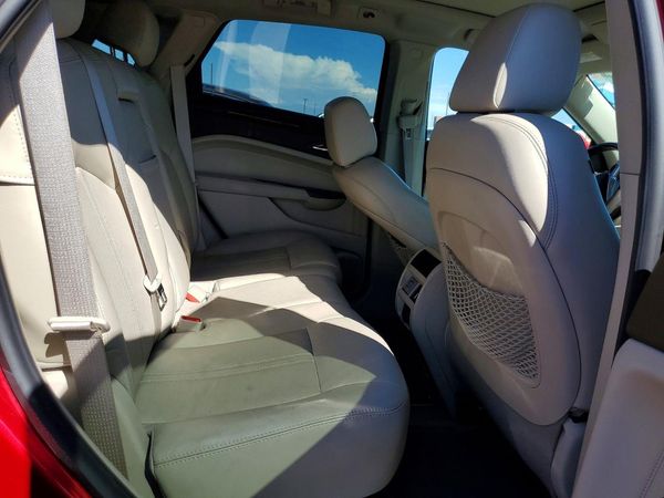 2016 CADILLAC SRX