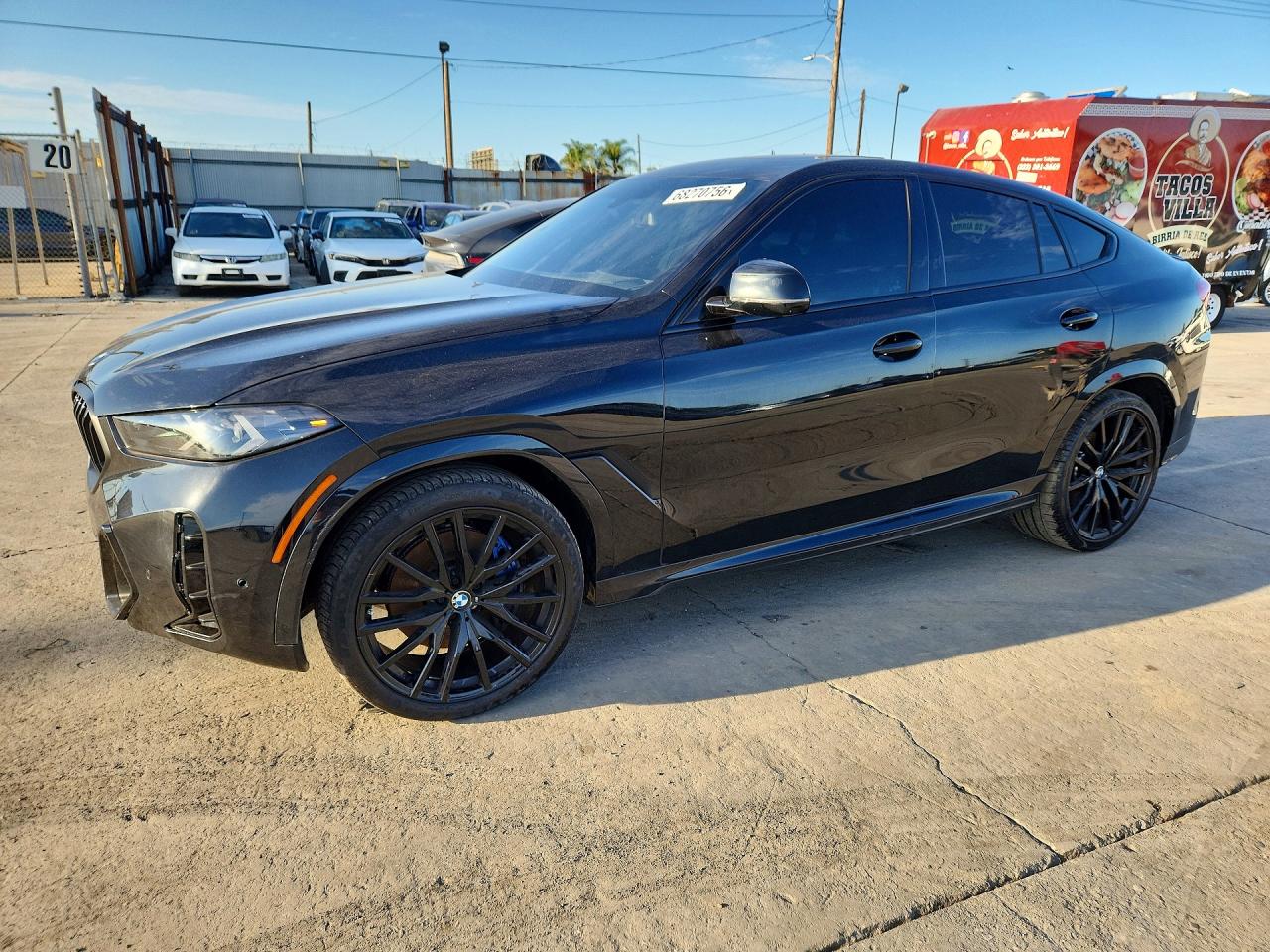 2026 BMW X6 xDrive40i