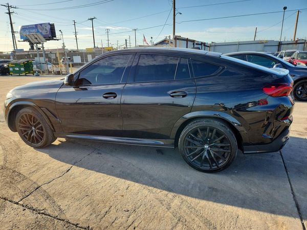 2026 BMW X6 xDrive40i