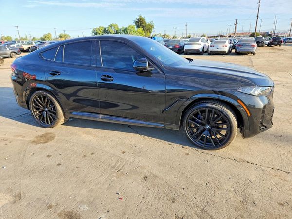 2026 BMW X6 xDrive40i