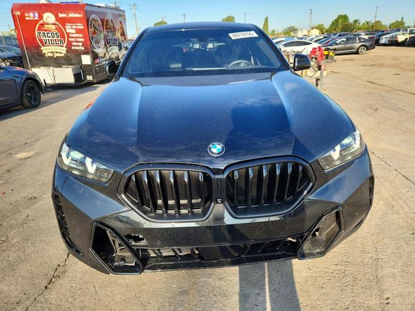 2026 BMW X6 xDrive40i
