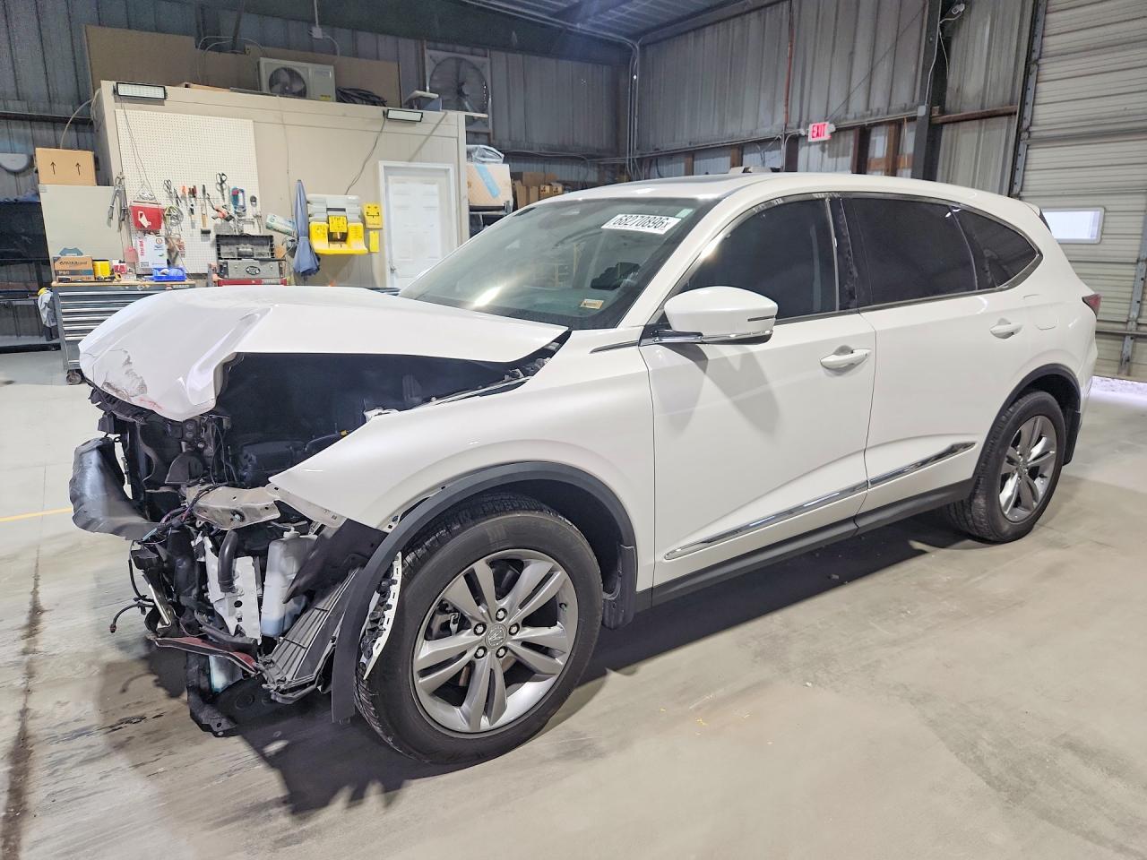 2025 ACURA MDX SH-AWD