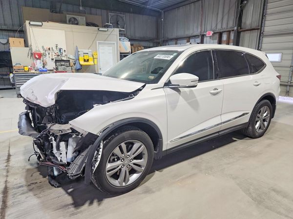 2025 ACURA MDX SH-AWD