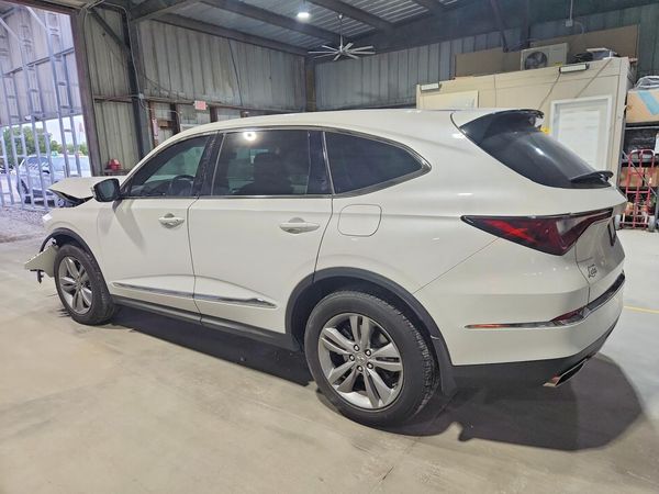 2025 ACURA MDX SH-AWD