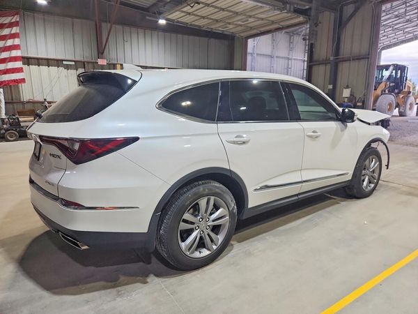 2025 ACURA MDX SH-AWD