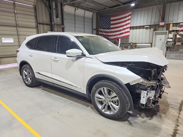 2025 ACURA MDX SH-AWD