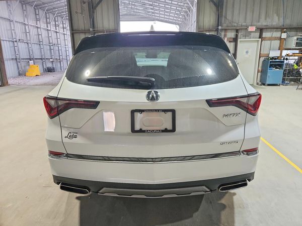 2025 ACURA MDX SH-AWD