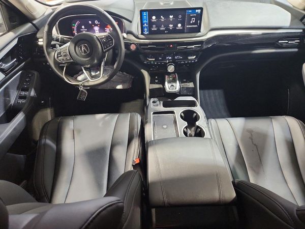 2025 ACURA MDX SH-AWD