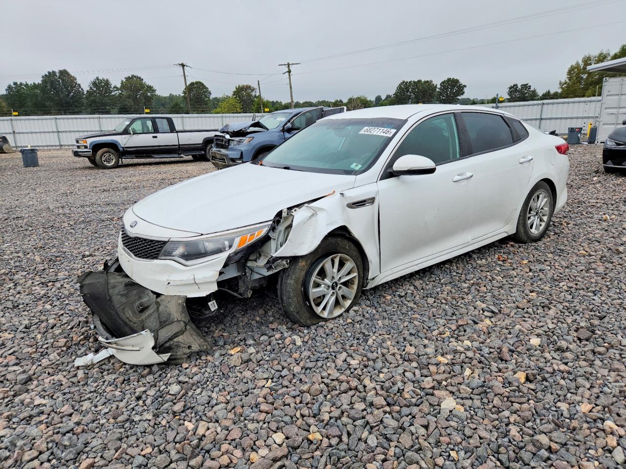 2017 KIA OPTIMA