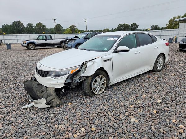 2017 KIA OPTIMA