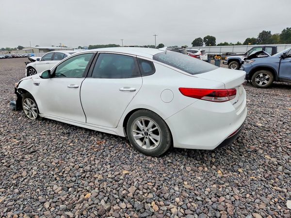 2017 KIA OPTIMA