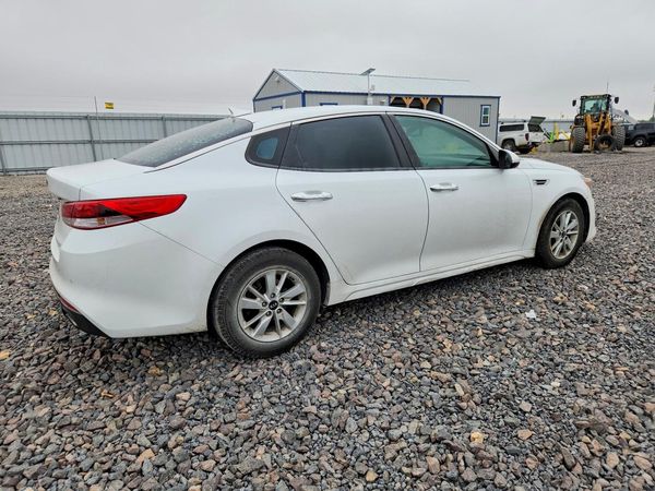 2017 KIA OPTIMA