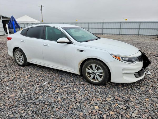 2017 KIA OPTIMA