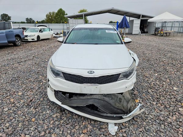 2017 KIA OPTIMA