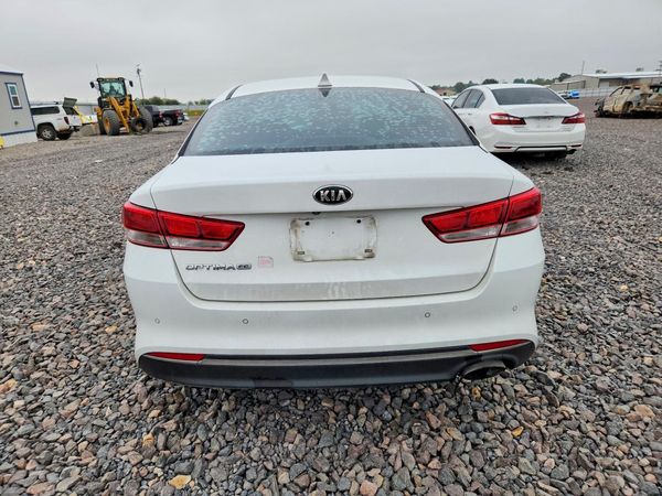 2017 KIA OPTIMA