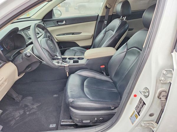 2017 KIA OPTIMA