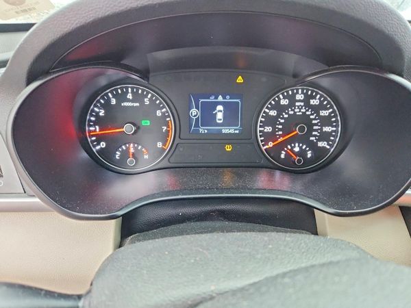 2017 KIA OPTIMA