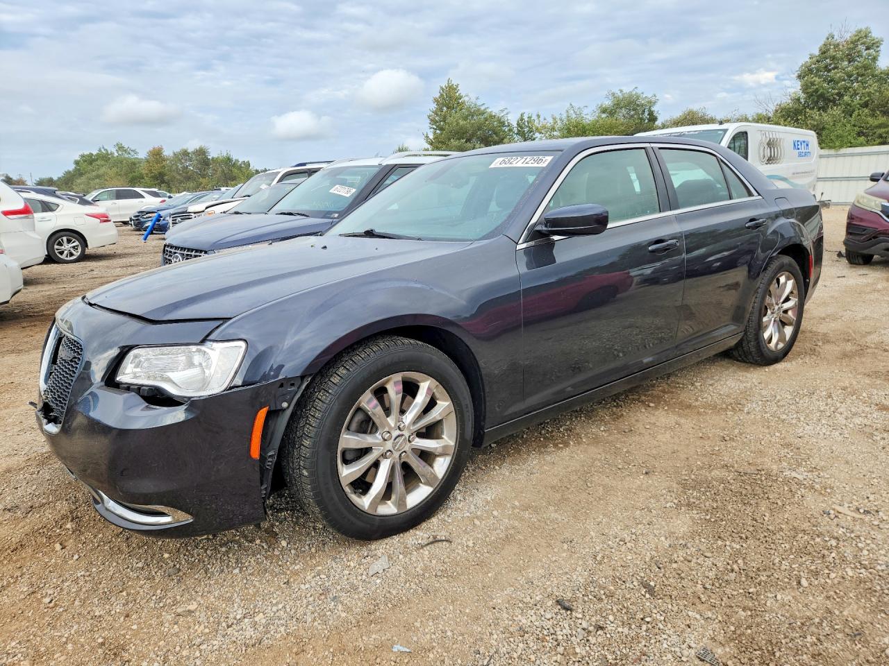 2016 CHRYSLER 300