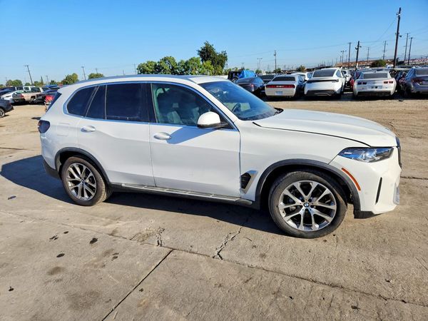 2026 BMW X5 sDrive40i