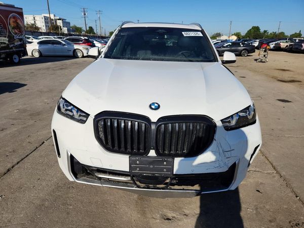 2026 BMW X5 sDrive40i