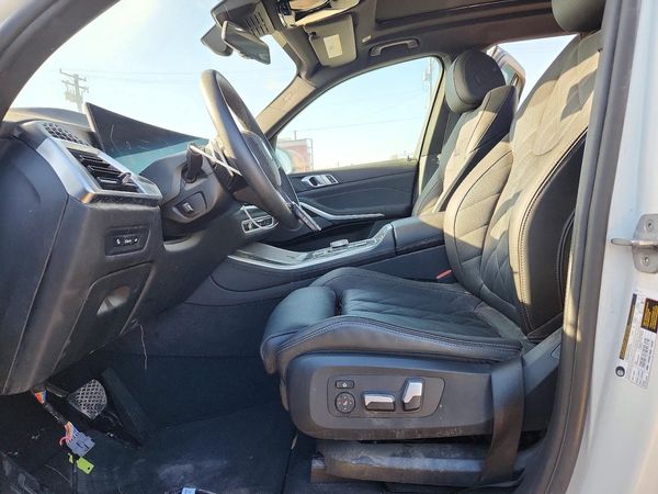 2026 BMW X5 sDrive40i