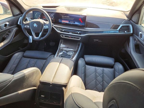 2026 BMW X5 sDrive40i
